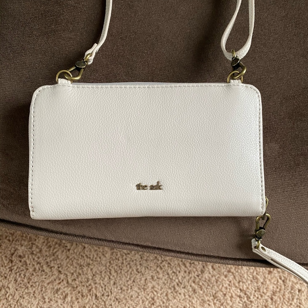 The Sak Crossbody Wallet